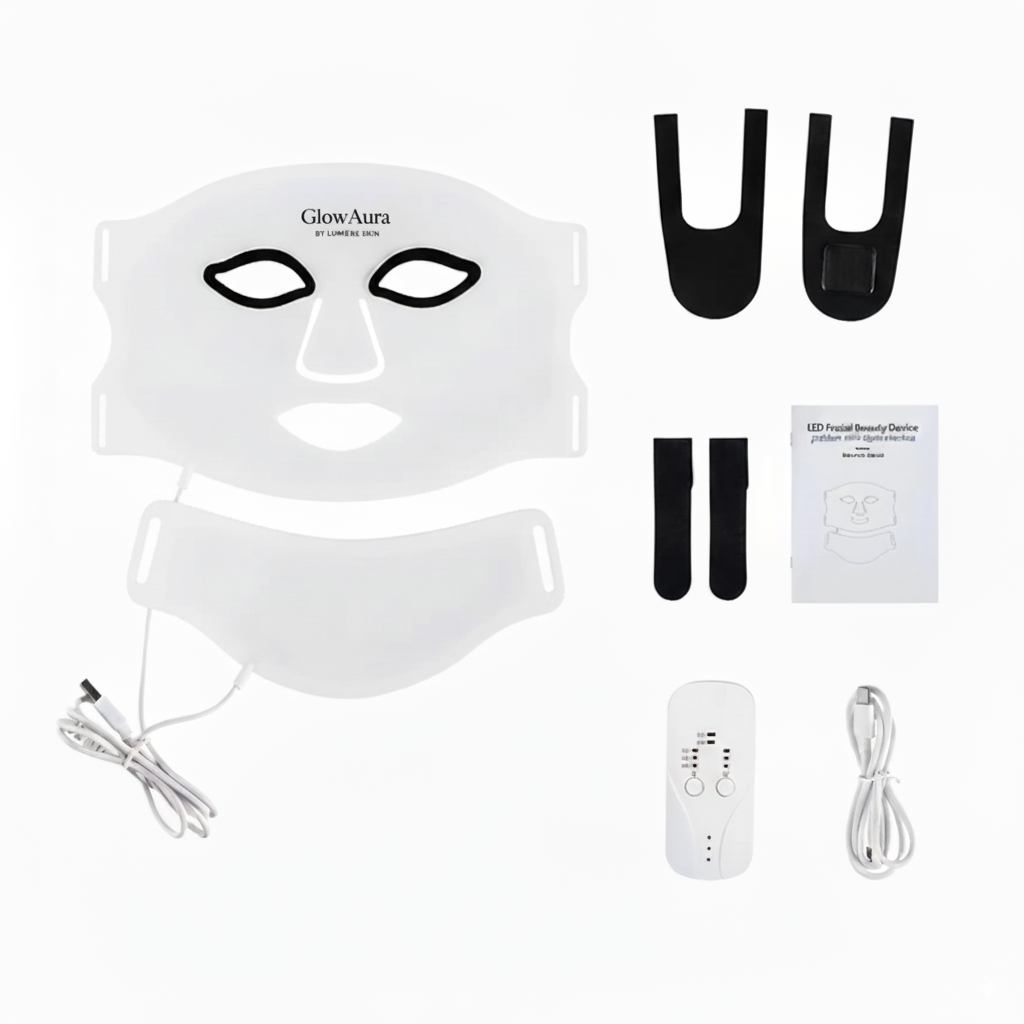 GlowAura™ Therapy Mask