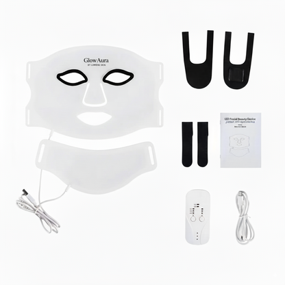 GlowAura™ Therapy Mask