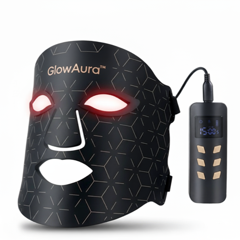 GlowAura™ Therapy Mask
