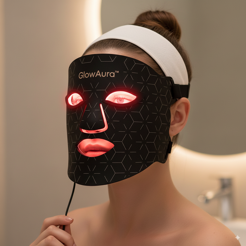 GlowAura™ Therapy Mask