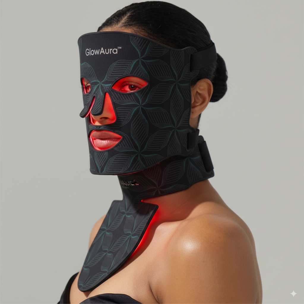 GlowAura™ Therapy Mask